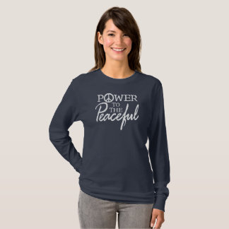 T-shirt Pouvoir aux pacifiques