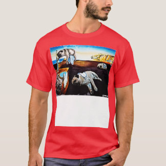 T-shirt Pouvoir de mémoire