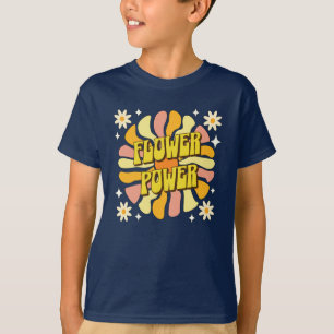 T-shirt Pouvoir des Fleurs