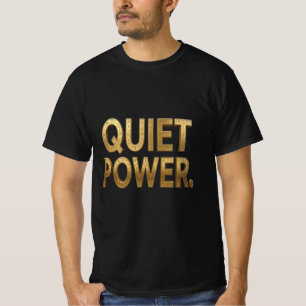 T-shirt Pouvoir Tranquille   Grande Design Sphinx Egypte
