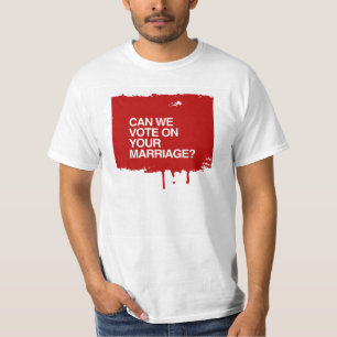 T-shirt POUVONS NOUS VOTONS SUR VOTRE MARRIAGE.png