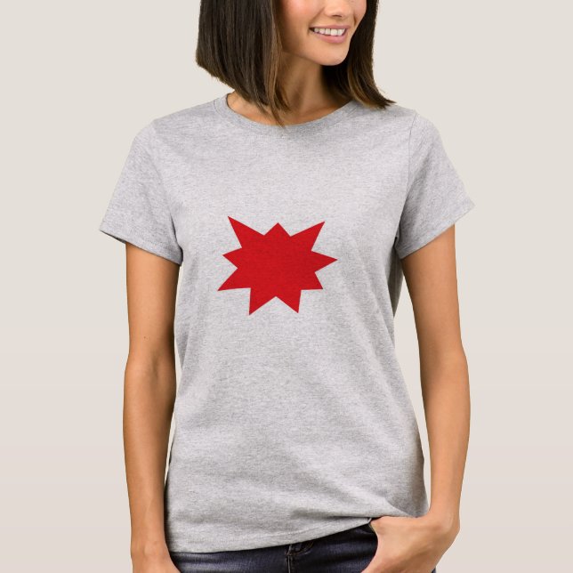 T-shirt Pow (Devant)