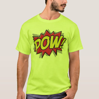 T-SHIRT POW !