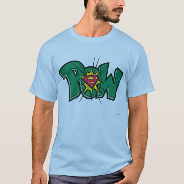 T-shirt Pow (Devant)