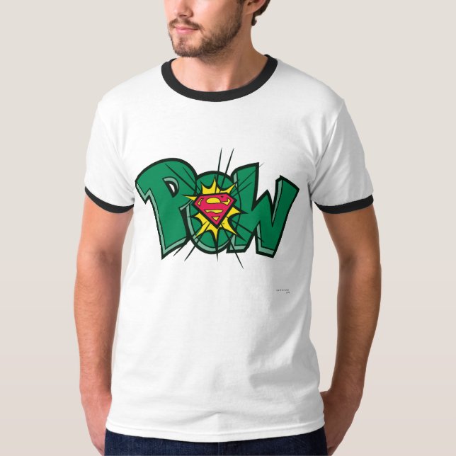 T-shirt Pow (Devant)