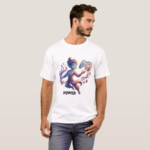 T-shirt Power