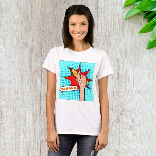 T-shirt Power Banana