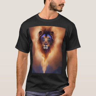 T-shirt Power of the Lion