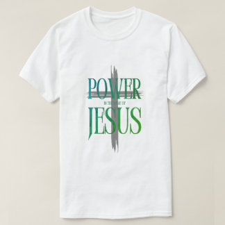 T-shirt Power of the Name of Jesus