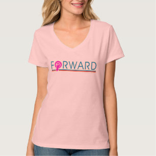 T-shirt Power pour femmes