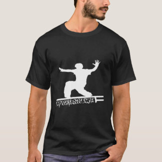 T-shirt Power Skate Skateboard Hommes Garçons Skateboard S
