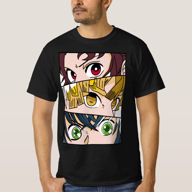 T-shirt powerful friendship (Devant)