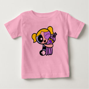 T-shirt powerpuff