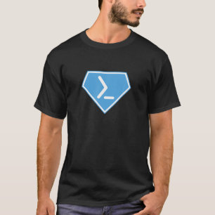 T-shirt Powershell Super Power Diamond Hommes Femmes T-shi