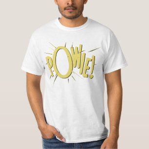 T-SHIRT POWIE !