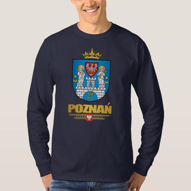 T-shirt Poznan (Devant)