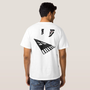 T-shirt PPG Pilote Âgé de 60 ans et plus Fossil volant