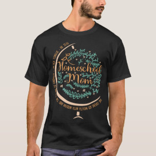 T-shirt PR 3126 Christian Homeschool Mom
