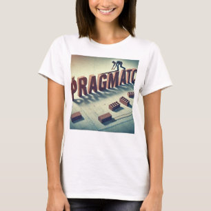 T-shirt Pragmatique