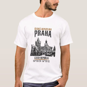 T-shirt Prague