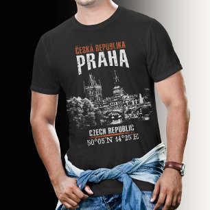 T-shirt Prague