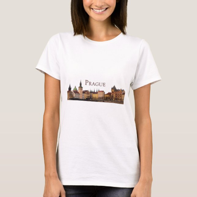 T-shirt Prague (Devant)