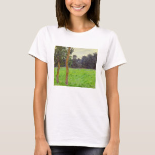 T-shirt Prairie de La de dans de Claude Monet   Deux