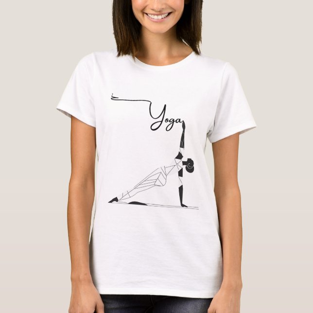 T-shirt Prancha lateral (Devant)