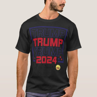 T-shirt Prank April Fools Day Pro Trump 2024 Pro Biden T S