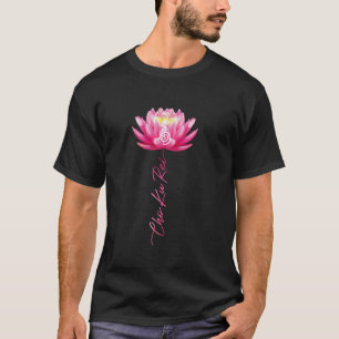 T-shirt Praticien Reiki Spirituel Reiki Chakra Reiki Sy