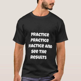 T-shirt Pratique