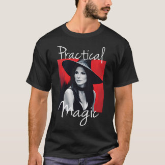 T-shirt Pratique Magic Sally Owens