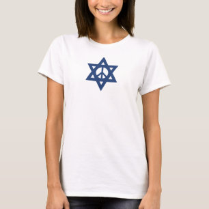 T-SHIRT PRAY FOR PEACE IN ISRAEL 1
