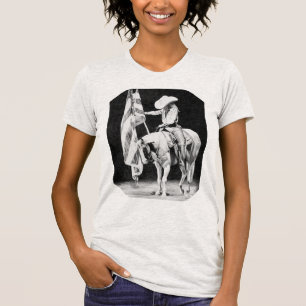 T-shirt Prayers de Stampede (ballpoint)