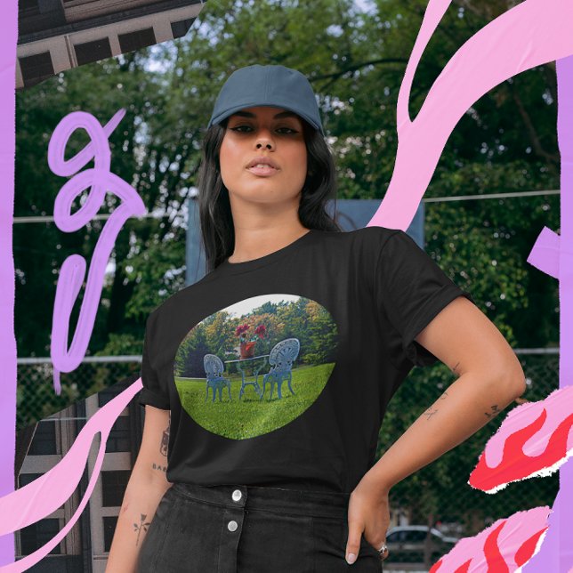 T-shirt Pré d'amour (Meadow of Love T-Shirt)