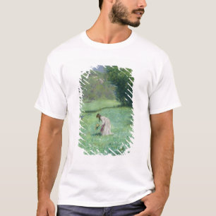 T-shirt Pré de région boisée, 1876