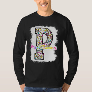 T-shirt Pre K Teacher