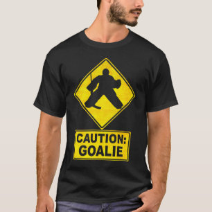 T-shirt Précaution : Tee - shirt gainé par short de
