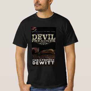 T-shirt Prêcheur Diabolique 