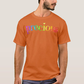 T-shirt Précieux