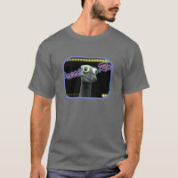 T-shirt précieux de Roy