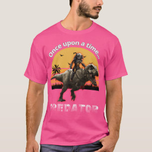 T-shirt Prédateur