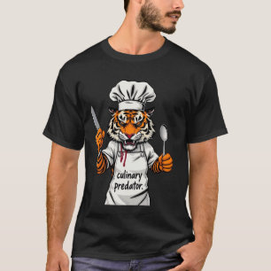 T-shirt Prédateur Culinaire