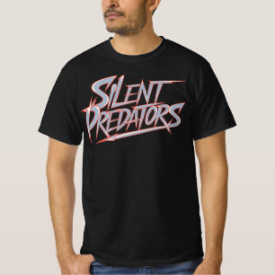 T-shirt Prédateur silencieux