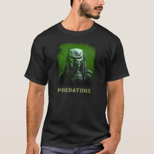 T-shirt Prédateurs