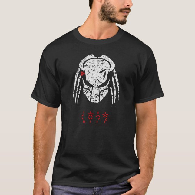 T-shirt predator (Devant)