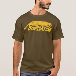 T-SHIRT PRÉDATOR CUBE LOGO
