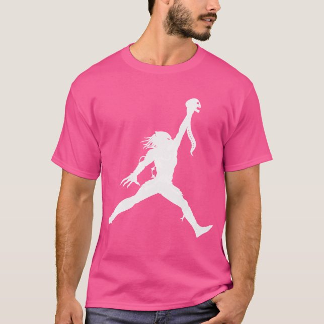 T-shirt predator friends (Devant)