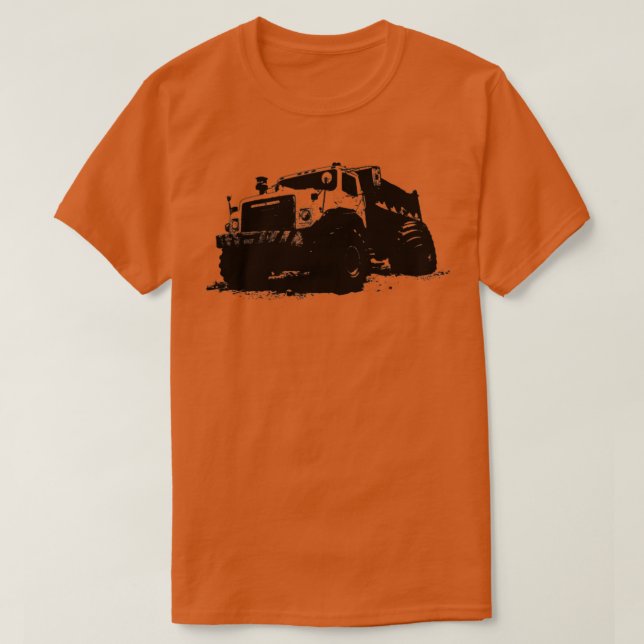 T-shirt PreDEF Revenge (Design devant)