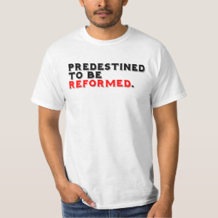 T-shirt Prédestiné